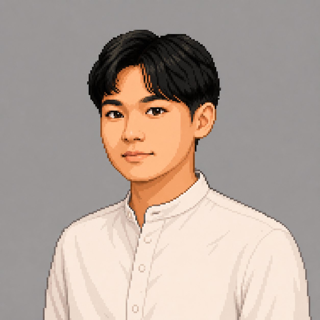 De-Wei Chiu illustration portrait