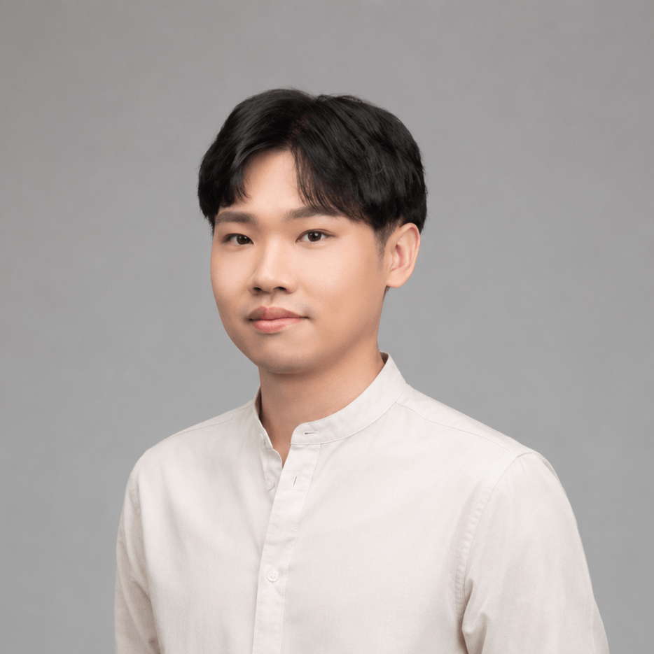 De-Wei Chiu real portrait